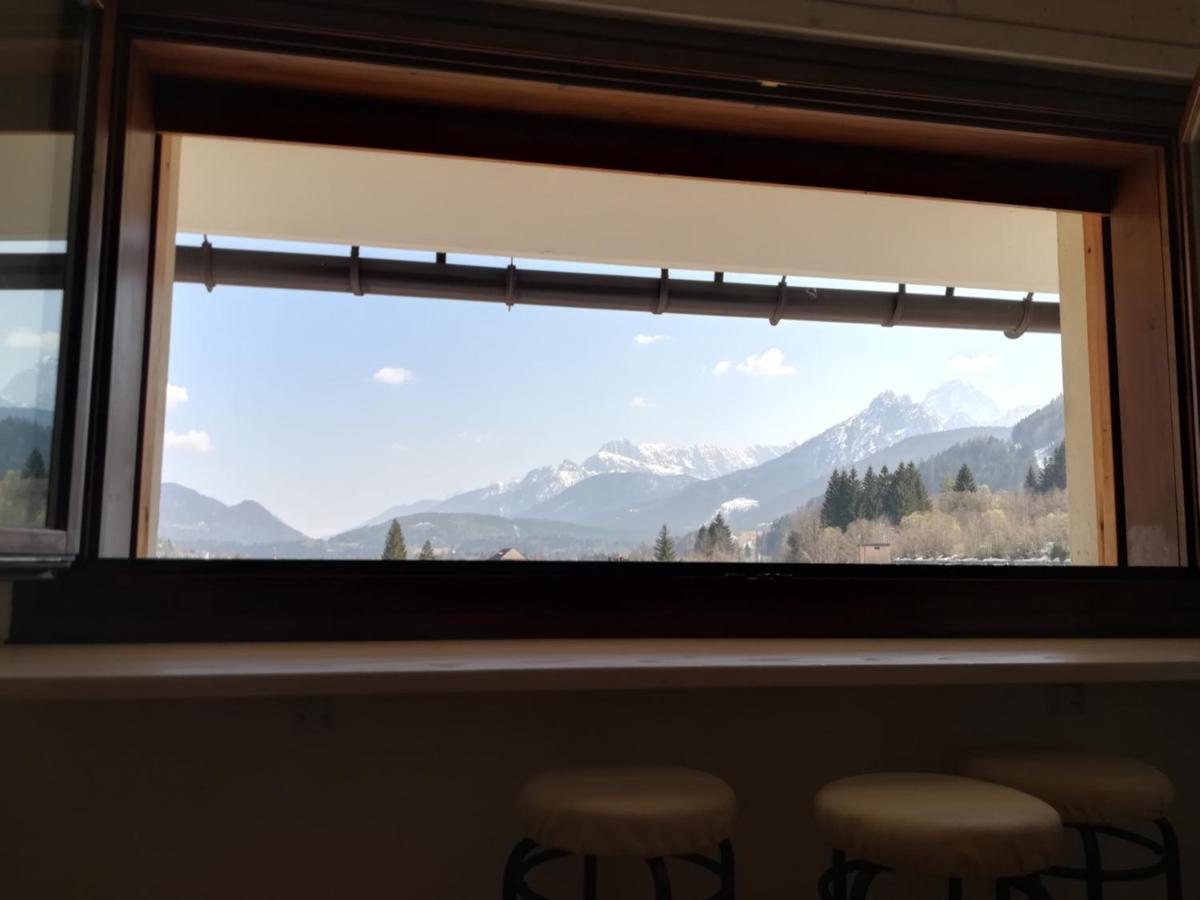 Appartamento Florianca Tarvisio Zewnętrze zdjęcie